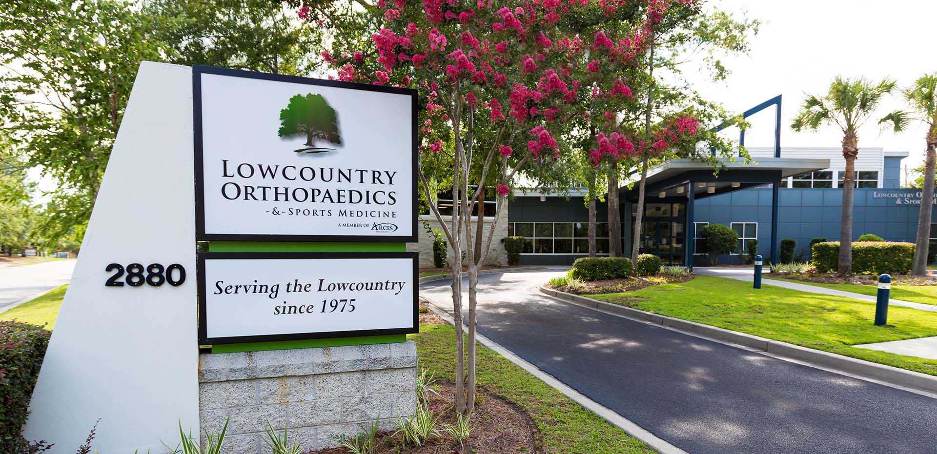 Hip & Knee Specialists - Lowcountry Orthopaedics, Charleston, SC