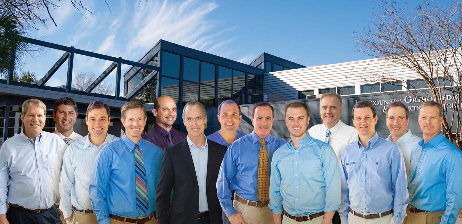 Hip & Knee Specialists - Lowcountry Orthopaedics, Charleston, SC